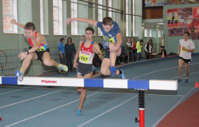 Юные рязанские легкоатлеты успешно выступили на Всероссийских мироновских соревнованиях